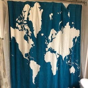 Shower curtain